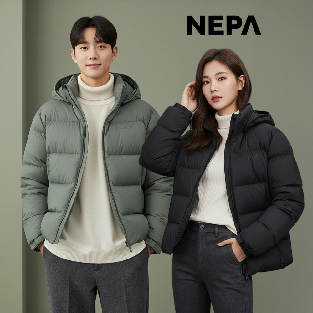 가볍고 따뜻한 등산용 패딩, 이번 시즌 꼭 챙기세요!