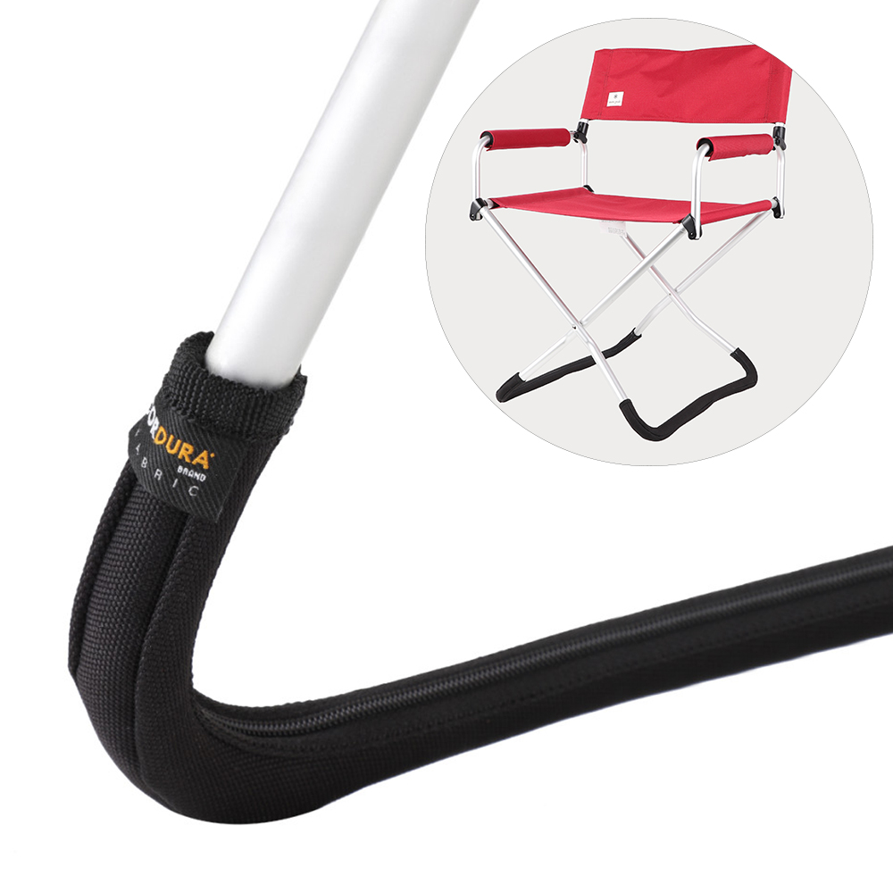 와일드원 FD체어용 다리 커버, 스노우피크와 호환되는 블랙 컬러 추천!