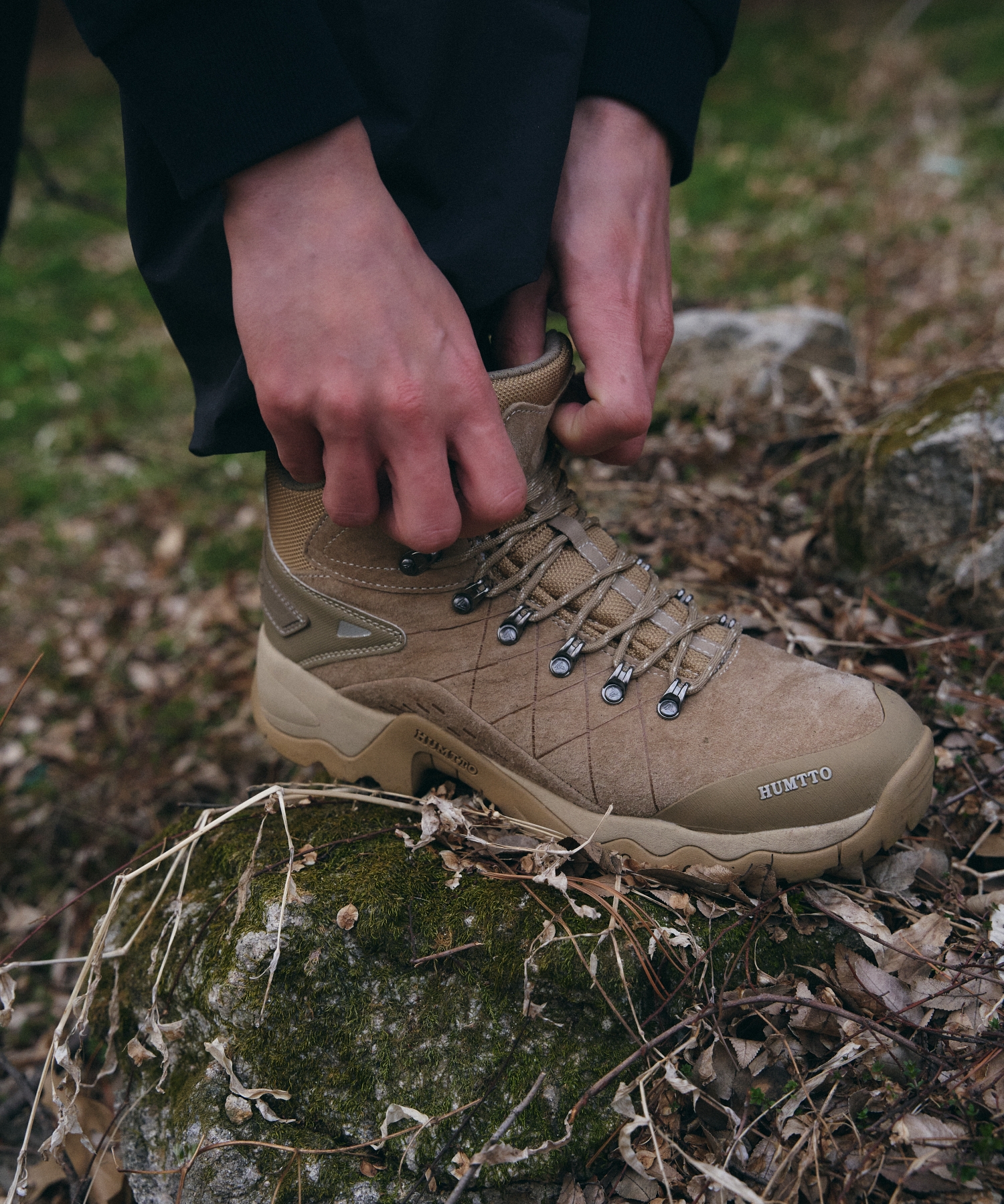 편하게 신고 산행 즐기기! 험토 남성 미드 등산화 나파 MTX 추천