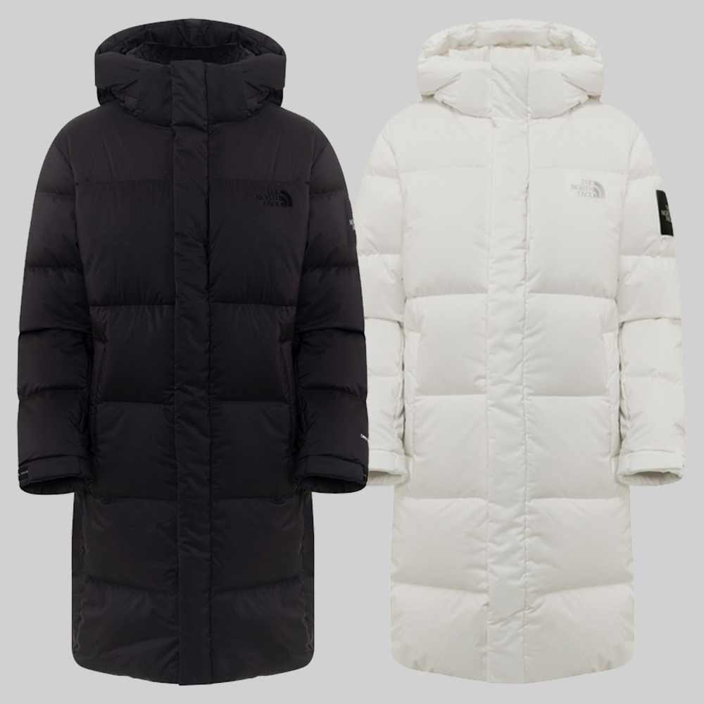 이 계절 딱 맞는 롱패딩, 노스페이스에서 선택하는 이유