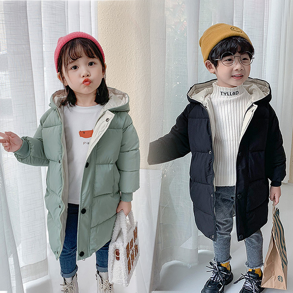 아이들을 위한 따뜻하고 가벼운 패딩, 어떤 점이 좋을까?