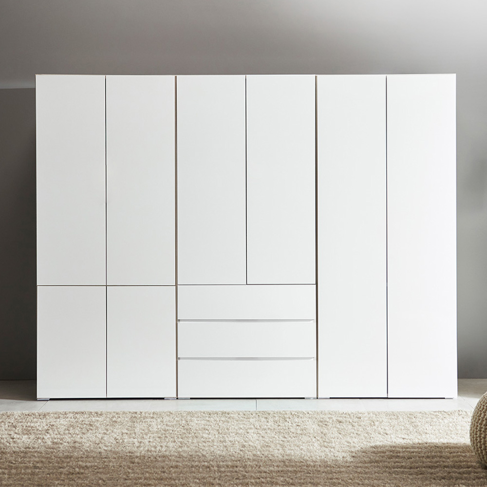 편리하고 깔끔하게! 가구 전문가가 추천하는 2400 옷장 세트 이야기