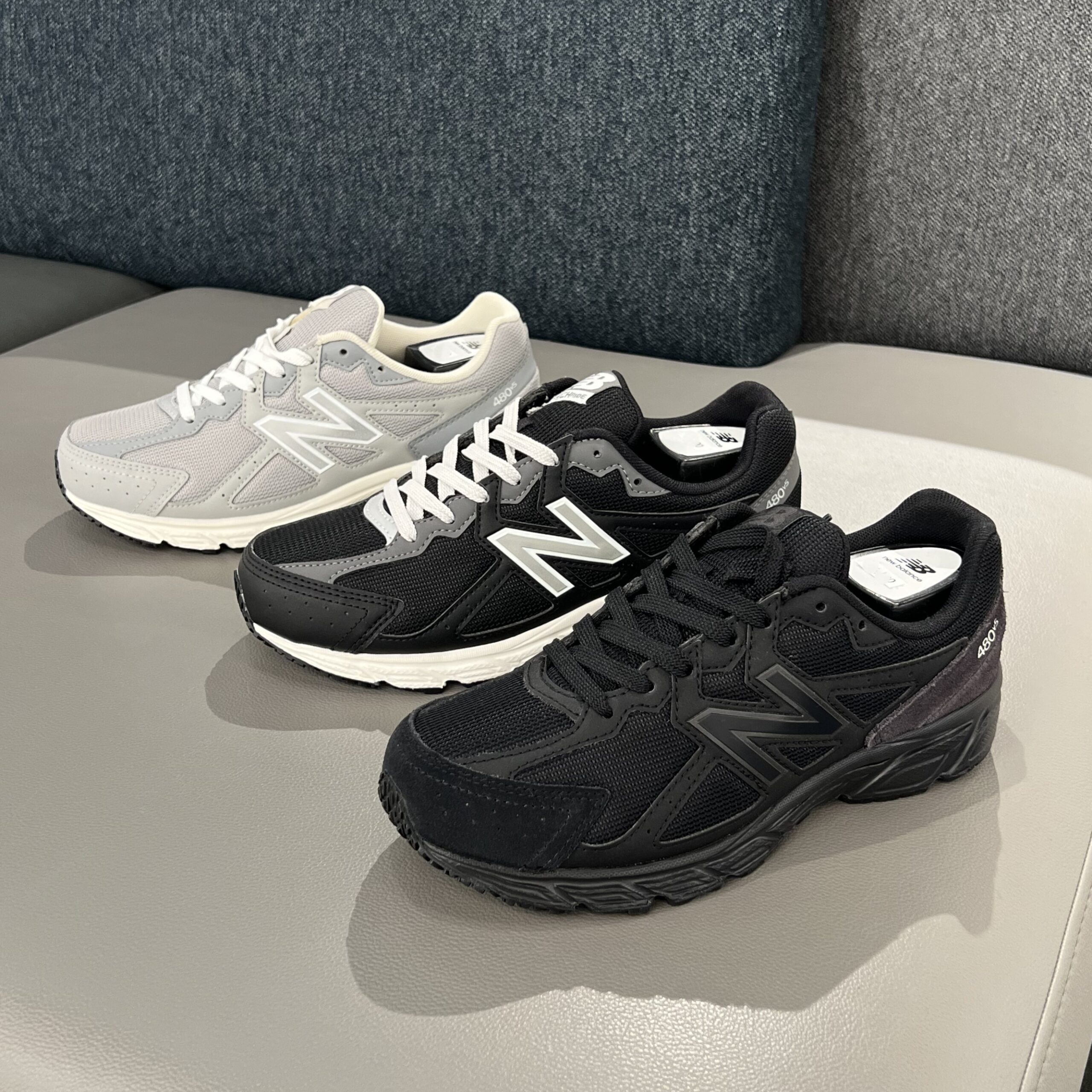 가볍고 넓은 발볼의 뉴발란스 480 러닝화, 일상과 운동 모두 OK!