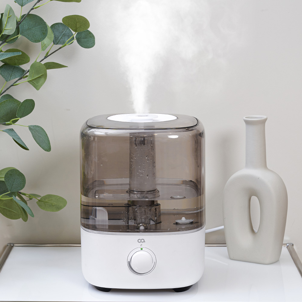 집에서도 간편하게 사용하는 대용량 초음파 가습기 추천
