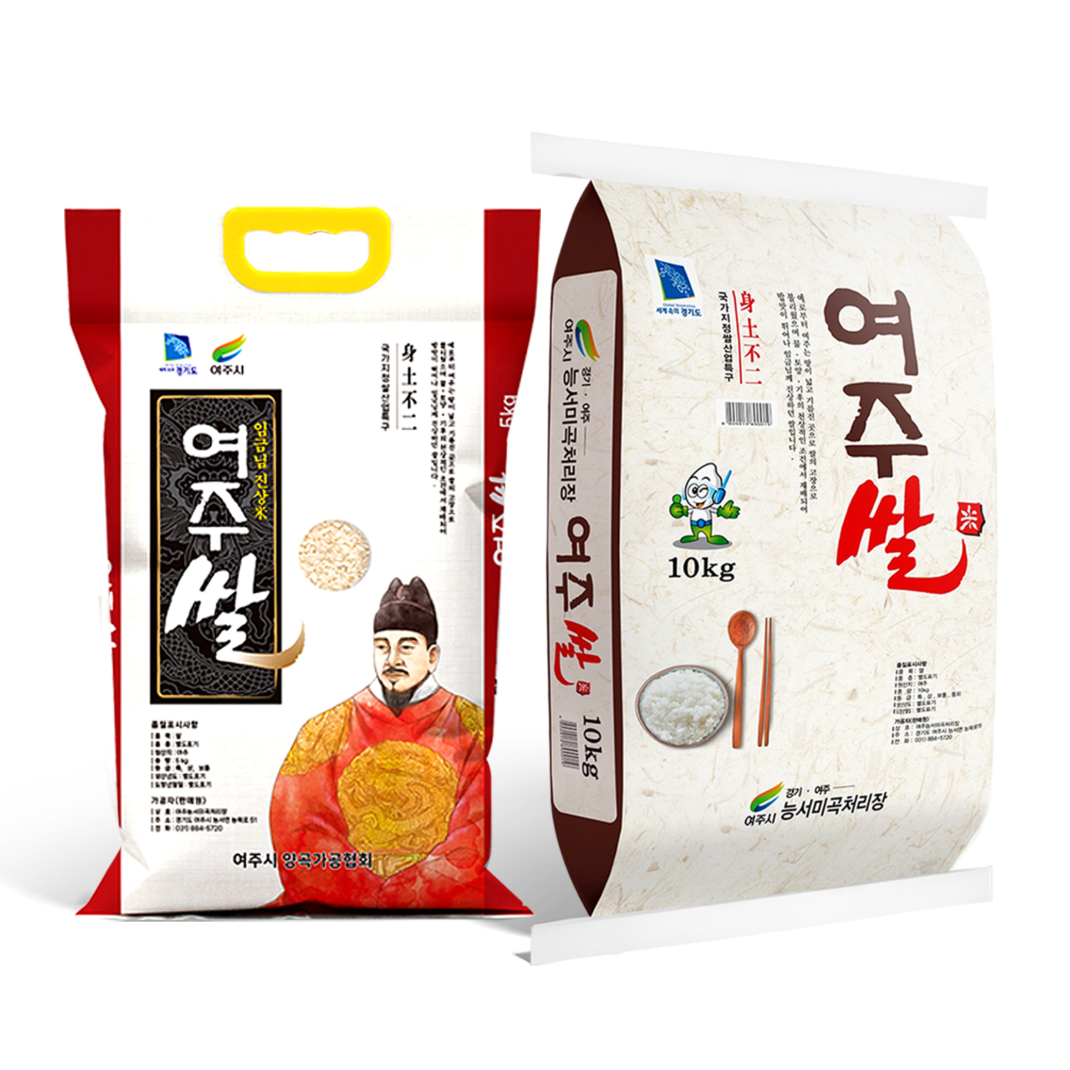 여주쌀로 집밥의 품격을 높여보세요! 25년 햅쌀 10kg 추천
