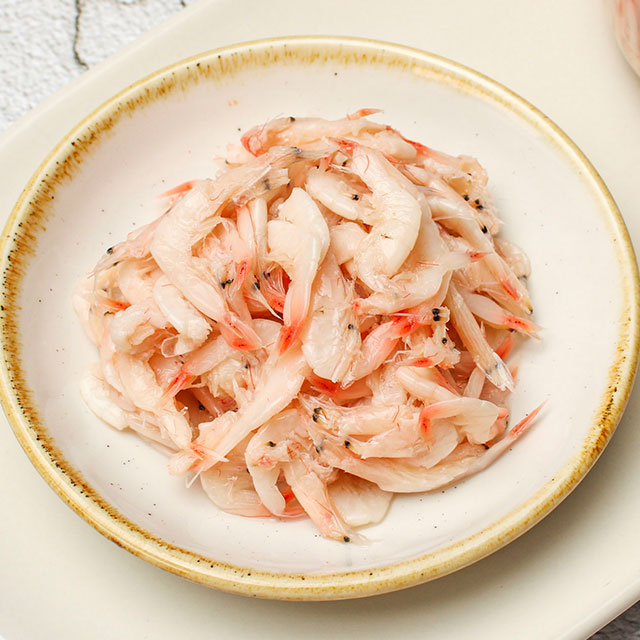 집에서 쉽게 즐기는 새우젓, 강경에서 온 신선한 맛!