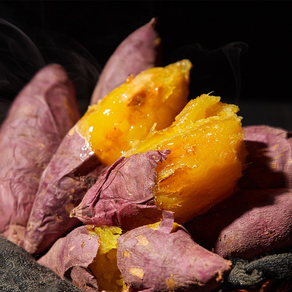 달콤하고 건강한 해남 꿀 고구마와 호박 고구마, 베니하루카 5kg 추천!