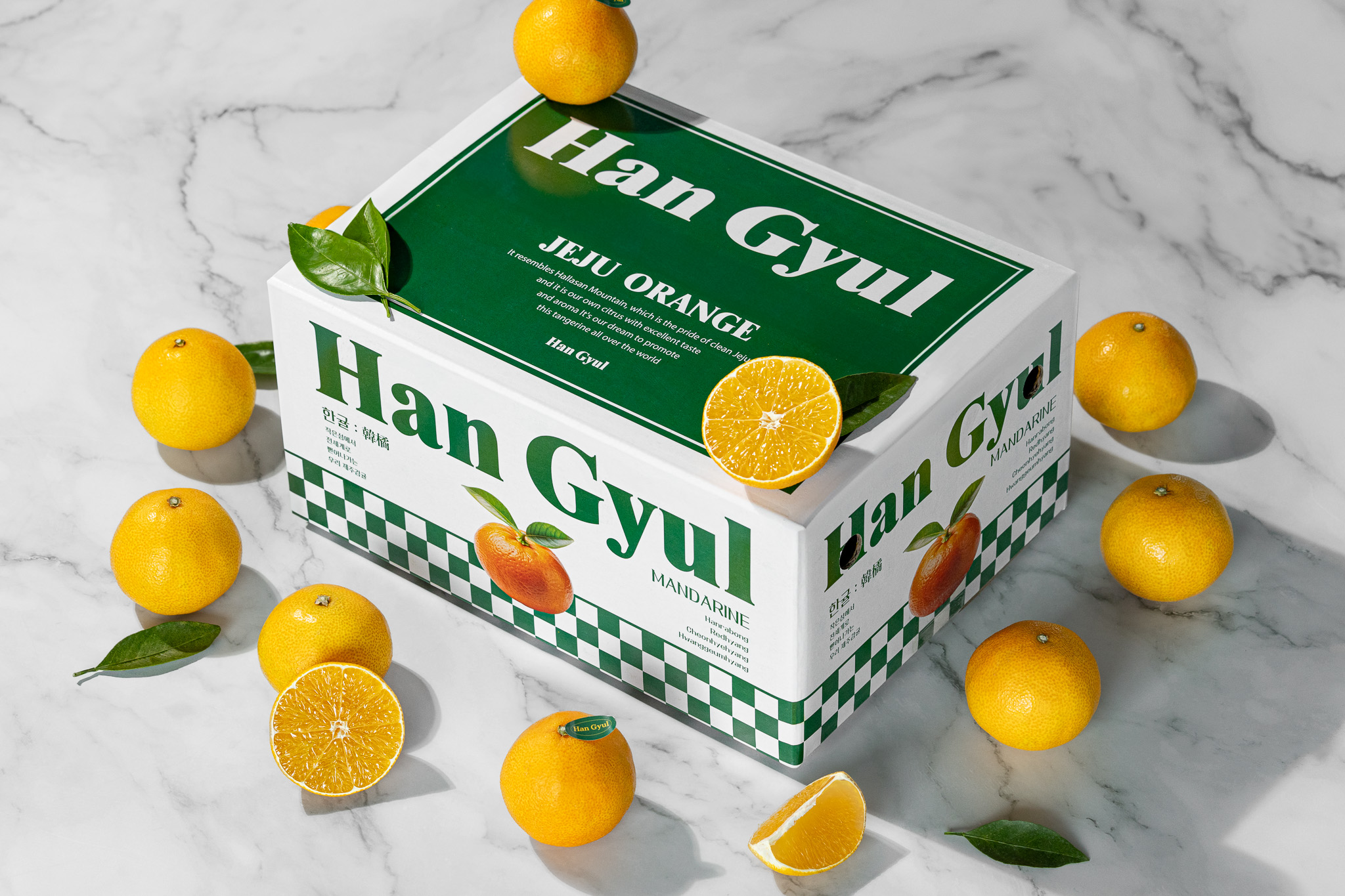 가족과 함께 즐기는 달콤한 제주 감귤 선물세트 추천