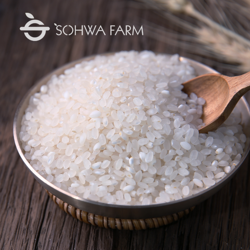 집에서 맛보는 신선한 햅쌀, 2025년 소화농장 백미 추천!