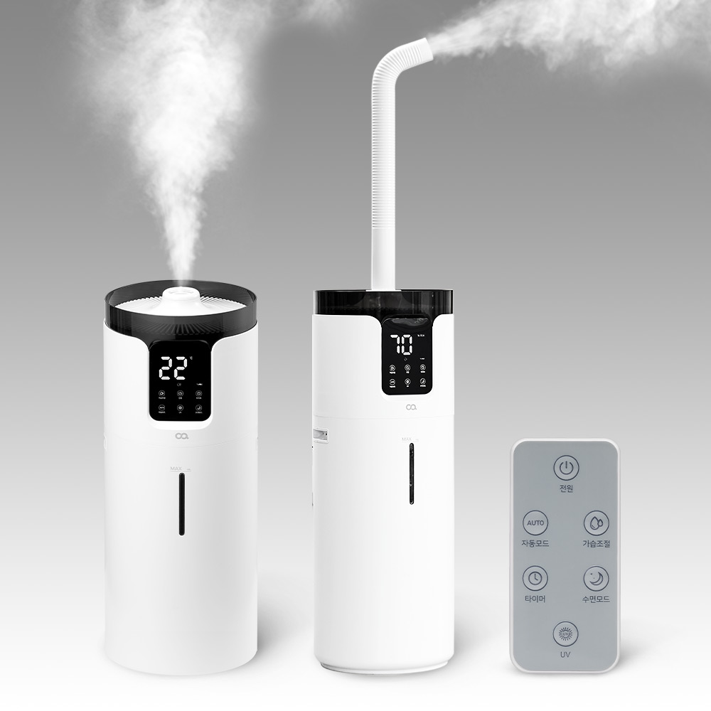 집에서도 쉽게 사용하는 대용량 초음파 가습기, 오아 타워 추천해요!