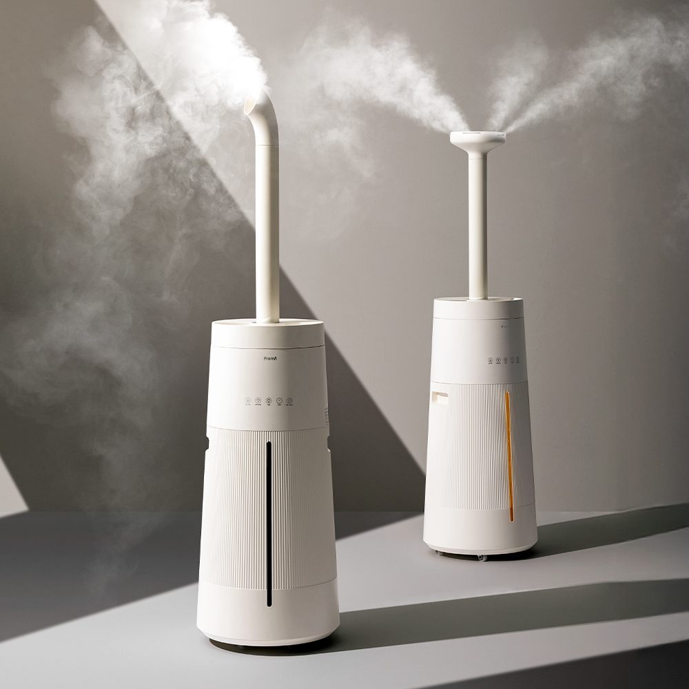 집에서도 사무실에서도 딱! 대용량 가습기로 쾌적한 공기 만들기