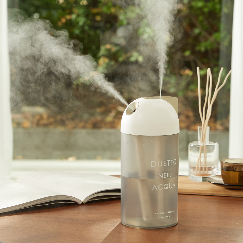 사무실이나 집에서 간편하게 사용하는 무선 가습기 추천!