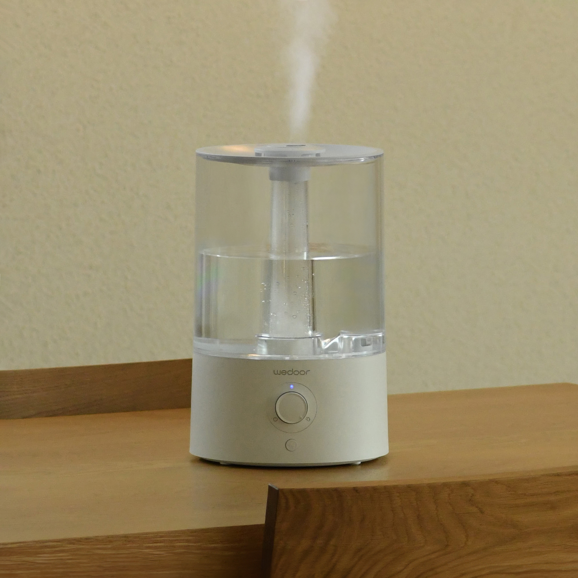 집에서도 사무실에서도 쾌적한 공기, 초음파 가습기로 해결하세요!