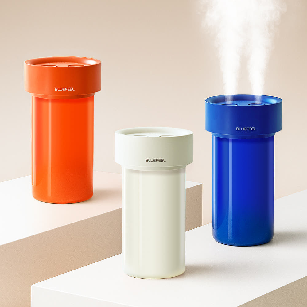 일상에 딱 맞는 작은 가습기, 휴대하기도 편하고 실용적이에요!