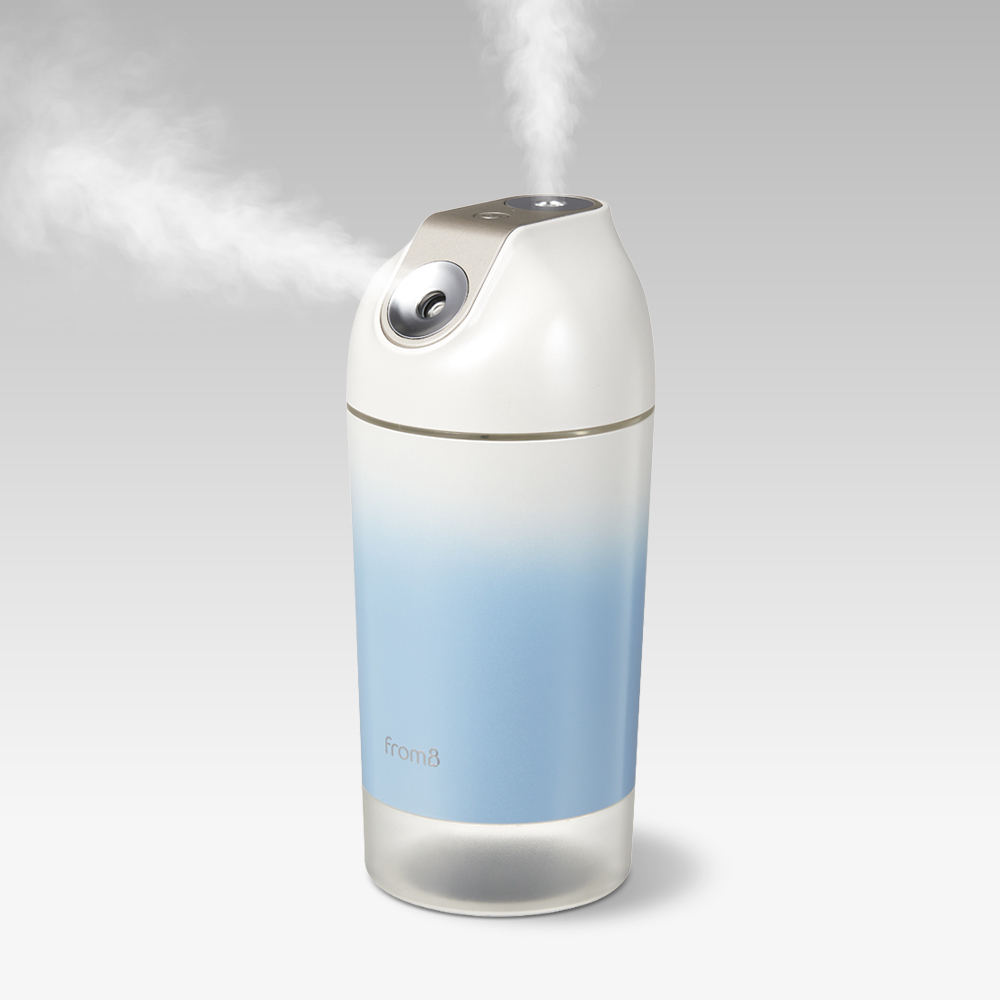 작고 귀여운 미니 가습기, 사무실이나 집에서 간편하게 사용하세요!