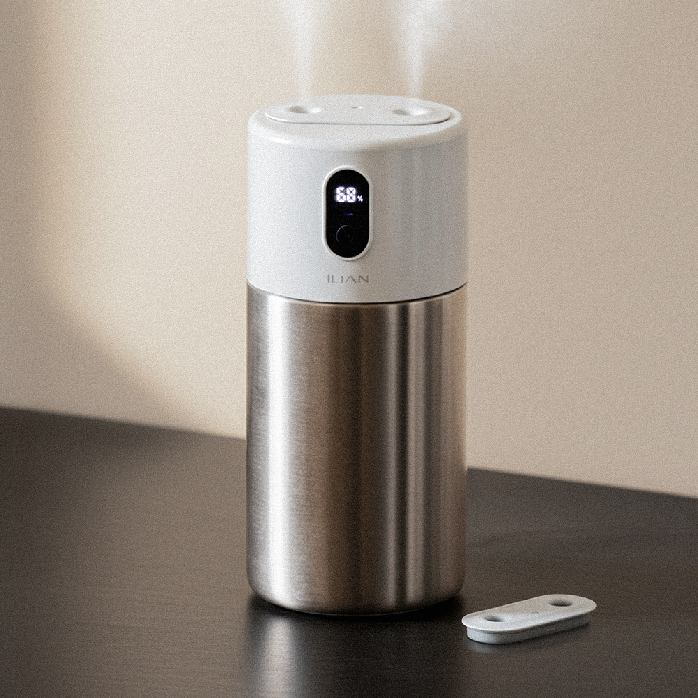 일상 속 필수템! 작고 강력한 무선 미니 가습기 추천