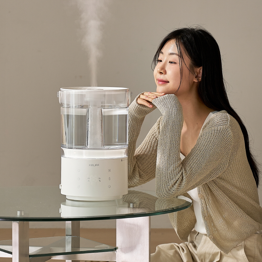 가정이나 사무실에서 유용한 가습기, 이렇게 선택하세요!