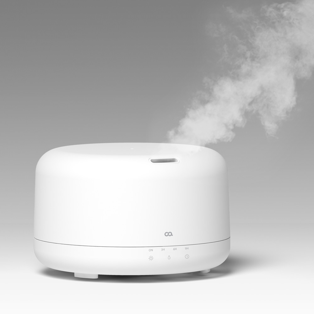 작고 귀여운 미니 가습기, 집이나 캠핑에서도 간편하게 사용해보세요!