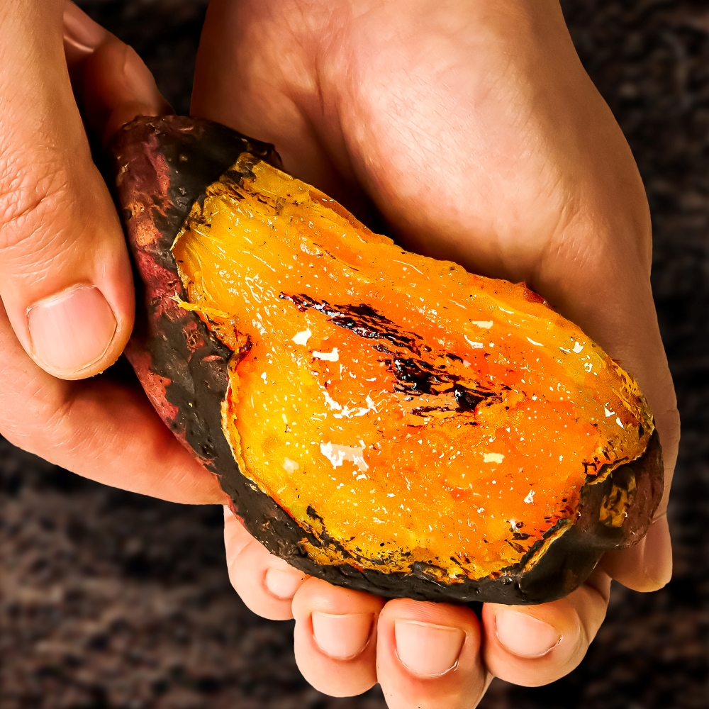 달콤하고 건강한 해남 호박고구마, 집에서 간편하게 즐기기