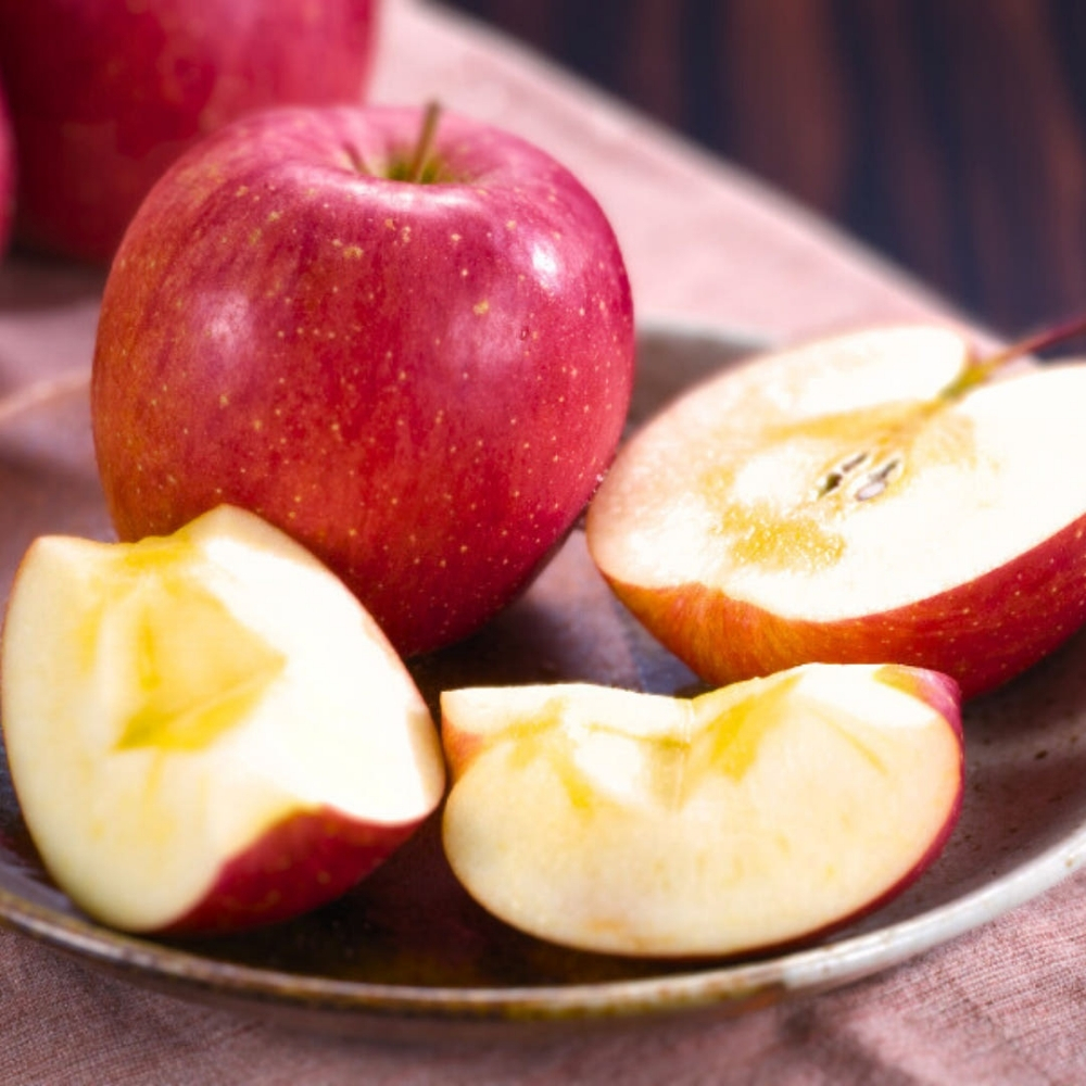 달콤하고 신선한 사과, 어디서든 쉽게 만날 수 있어요!