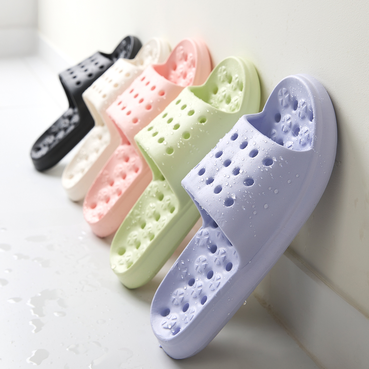 일상에서 딱! 편하고 안전한 욕실화 추천