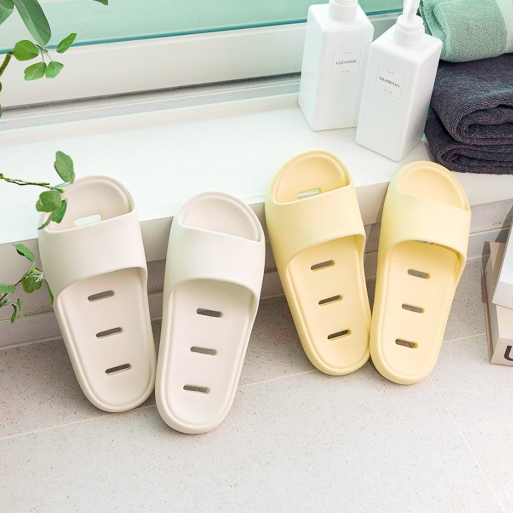 집에서 편하게 신을 수 있는 국산 EVA 욕실화 추천! 미끄럼 방지와 문에 걸리지 않는 디자인까지