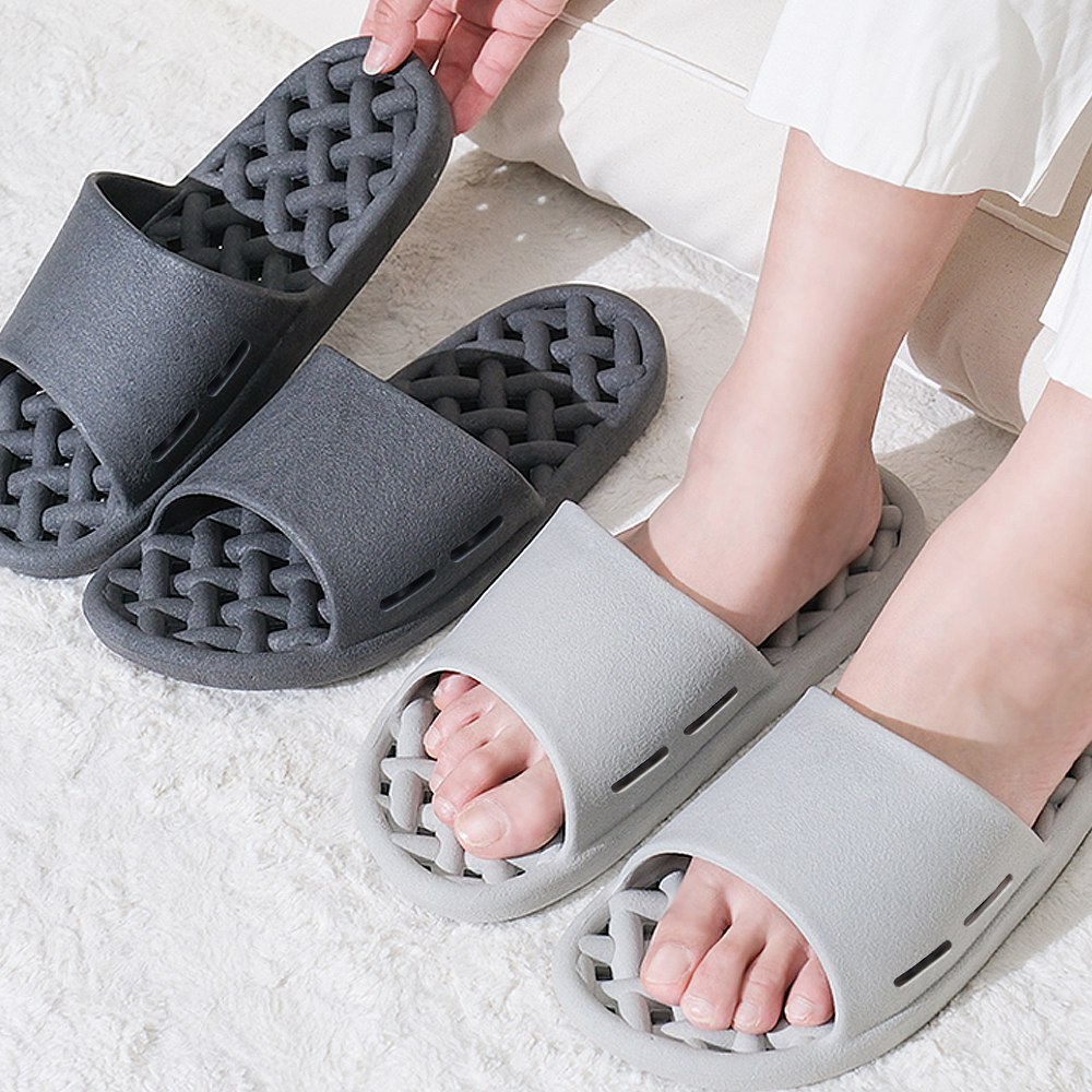 집에서 편하게 신을 수 있는 국산 EVA 미끄럼 방지 욕실화 추천