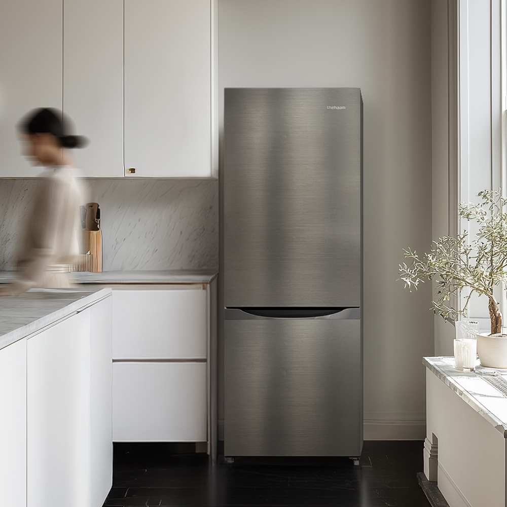 작은 공간에 딱 맞는 미니 냉장고, 집이나 사무실 어디든 편하게 사용하세요!