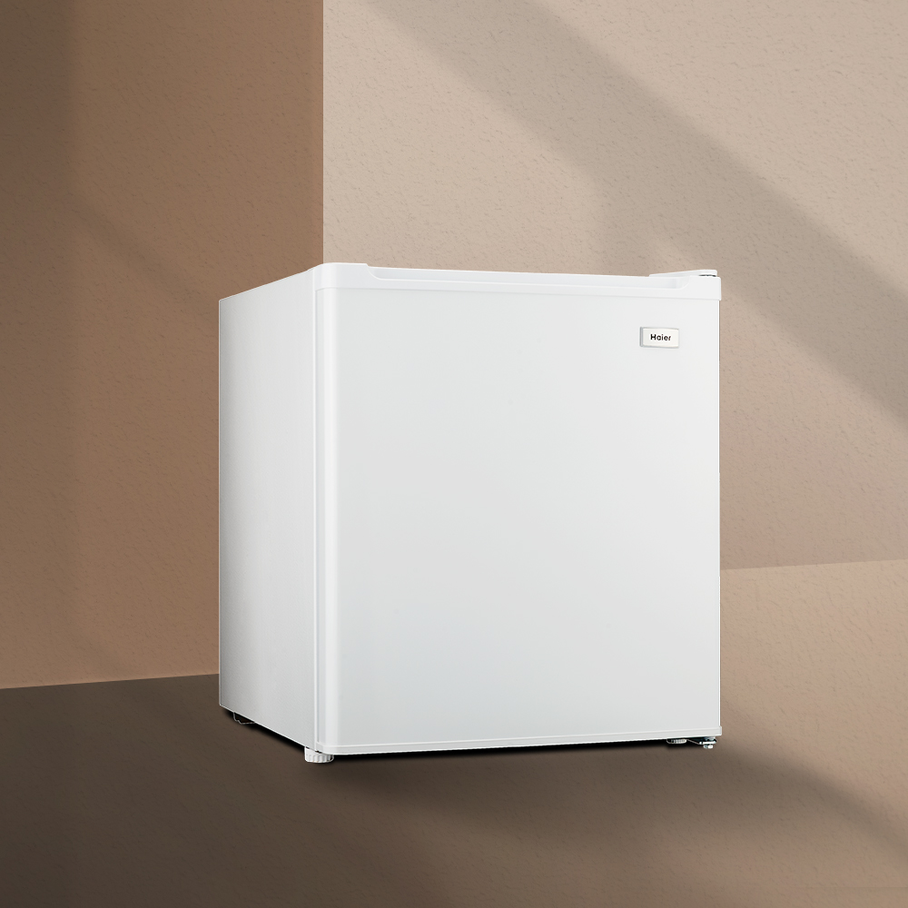 작은 공간도 넉넉하게! 하이얼 미니 냉장고로 실속 있게 냉장보관하세요