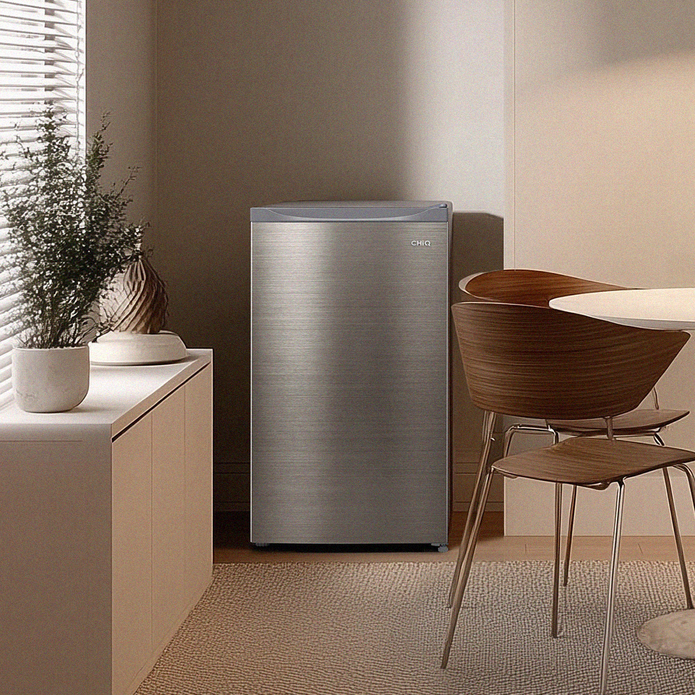 작고 귀여운 미니 냉장고로 공간 활용을 더 쉽고 깔끔하게!