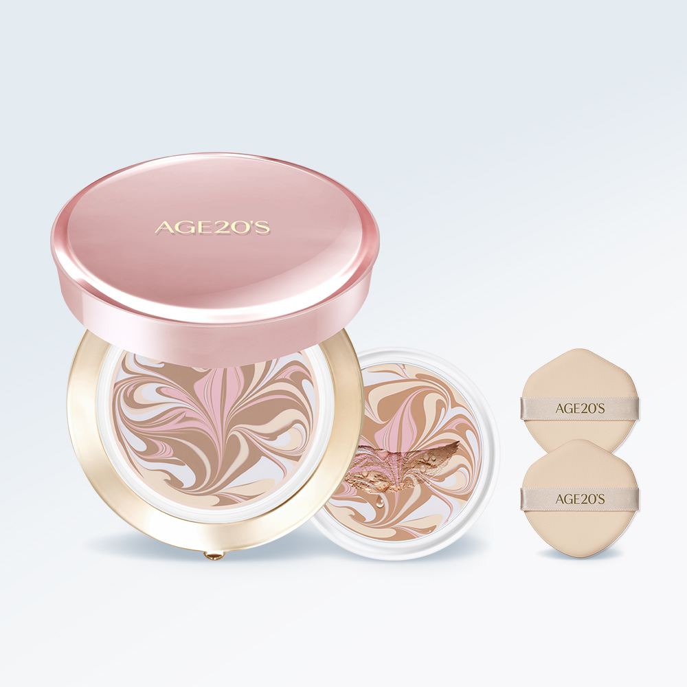 쉽고 편하게 피부를 가꾸는, 에이지투웨니스 시그니처 에센스 팩트 추천!