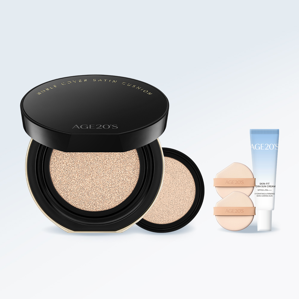 일상 속 자연스럽게 사용하는 에이지투웨니스 새틴 쿠션 추천