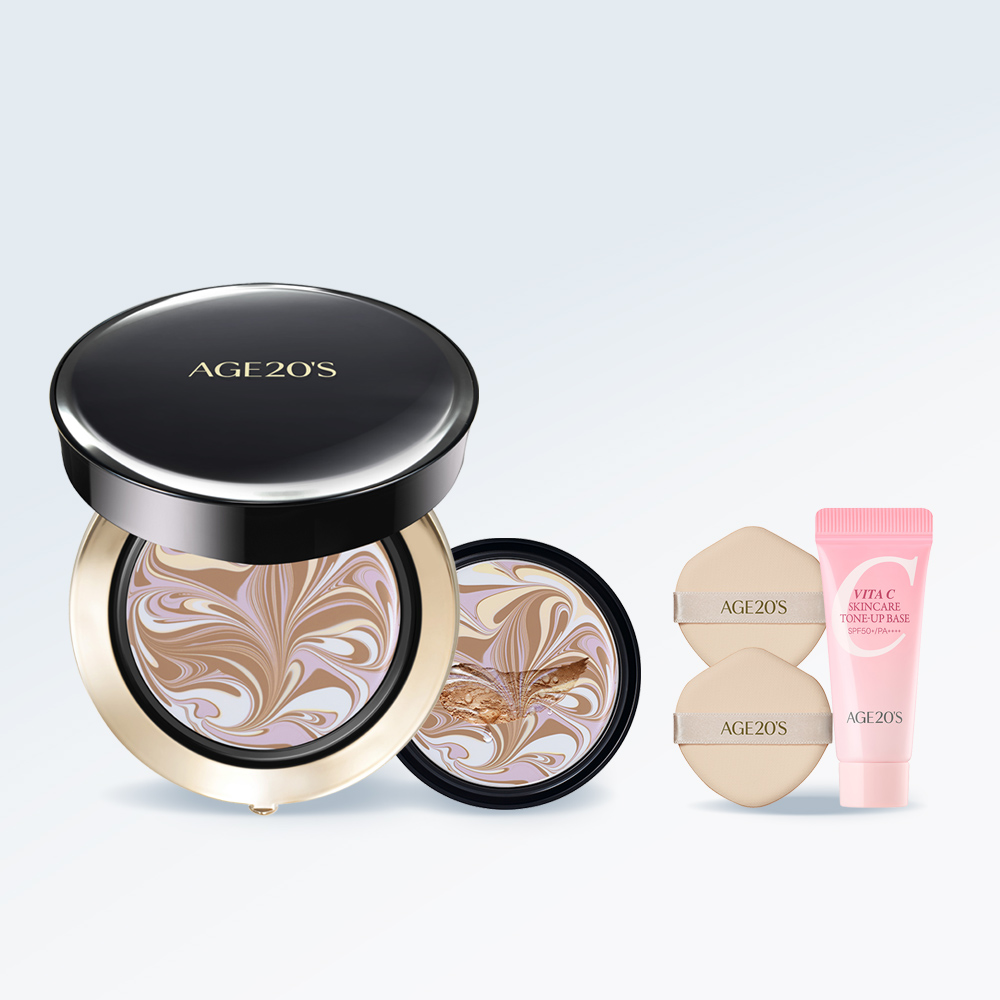 일상에서 자연스럽게 사용하는 에이지투웨니스 시그니처 에센스 팩트 추천!