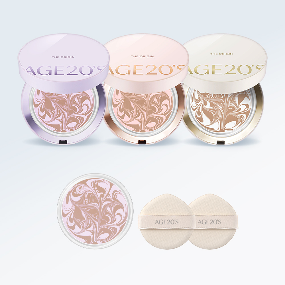 일상 속 피부 고민 해결! 에이지투웨니스 디오리진 에센스 팩트 추천