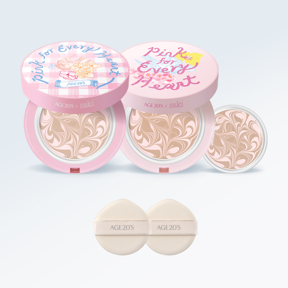쉽고 빠르게 피부를 밝혀주는 핑크빛 파우더, 지금 바로 만나보세요!