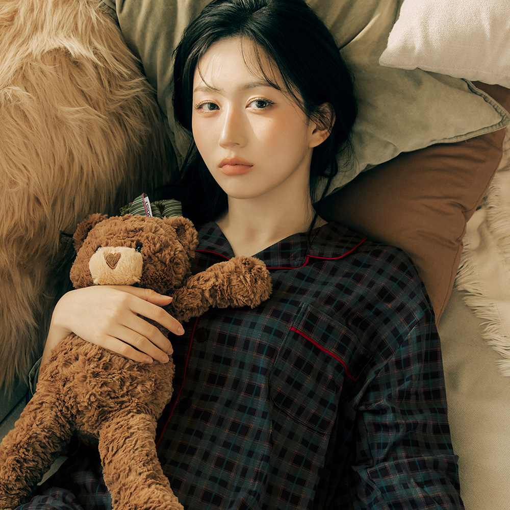 편안한 집콕을 위한 소프킨 긴팔 잠옷 세트 추천!