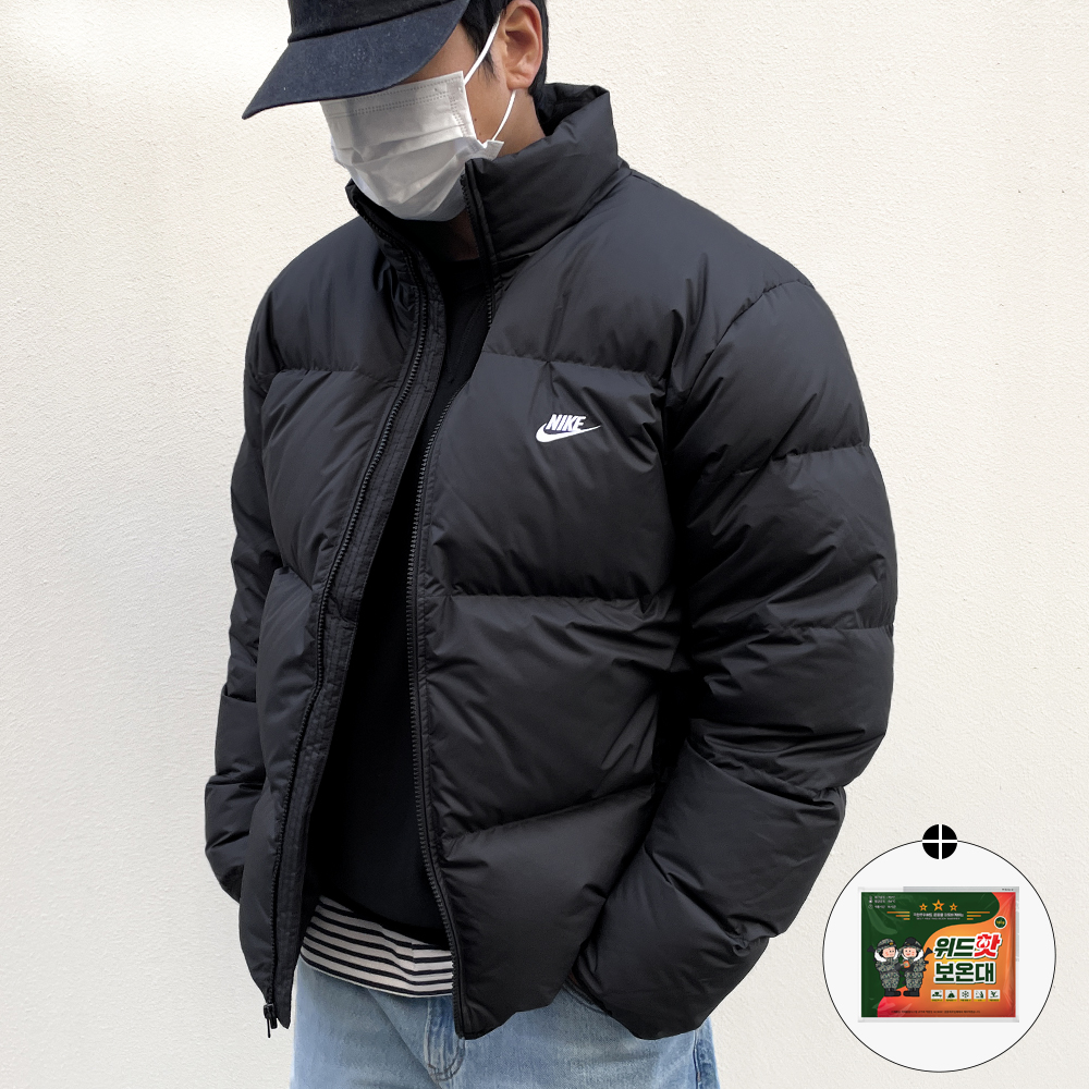 편하게 입기 좋은 나이키 패딩, 따뜻함과 스타일 모두 챙기기!
