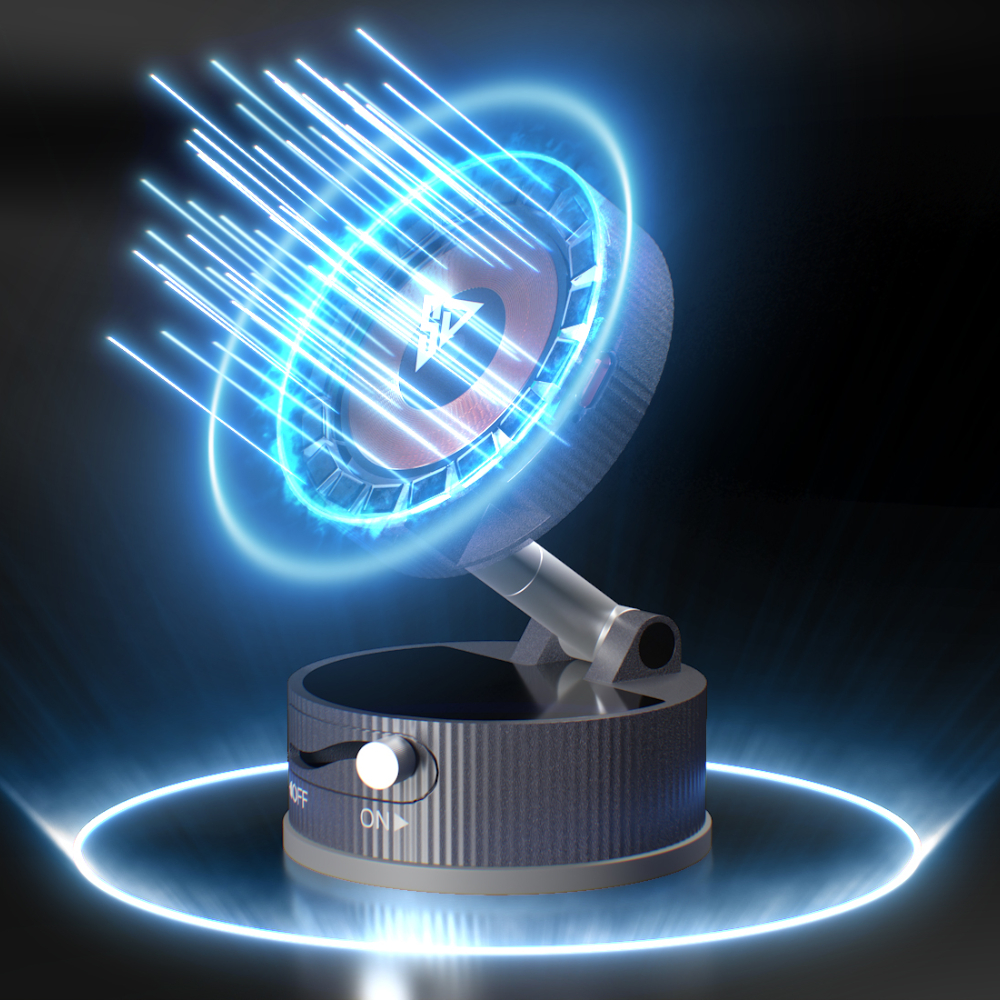 차량에서 스마트폰을 더 편하게! 쉽고 빠른 맥세이프 거치대 추천