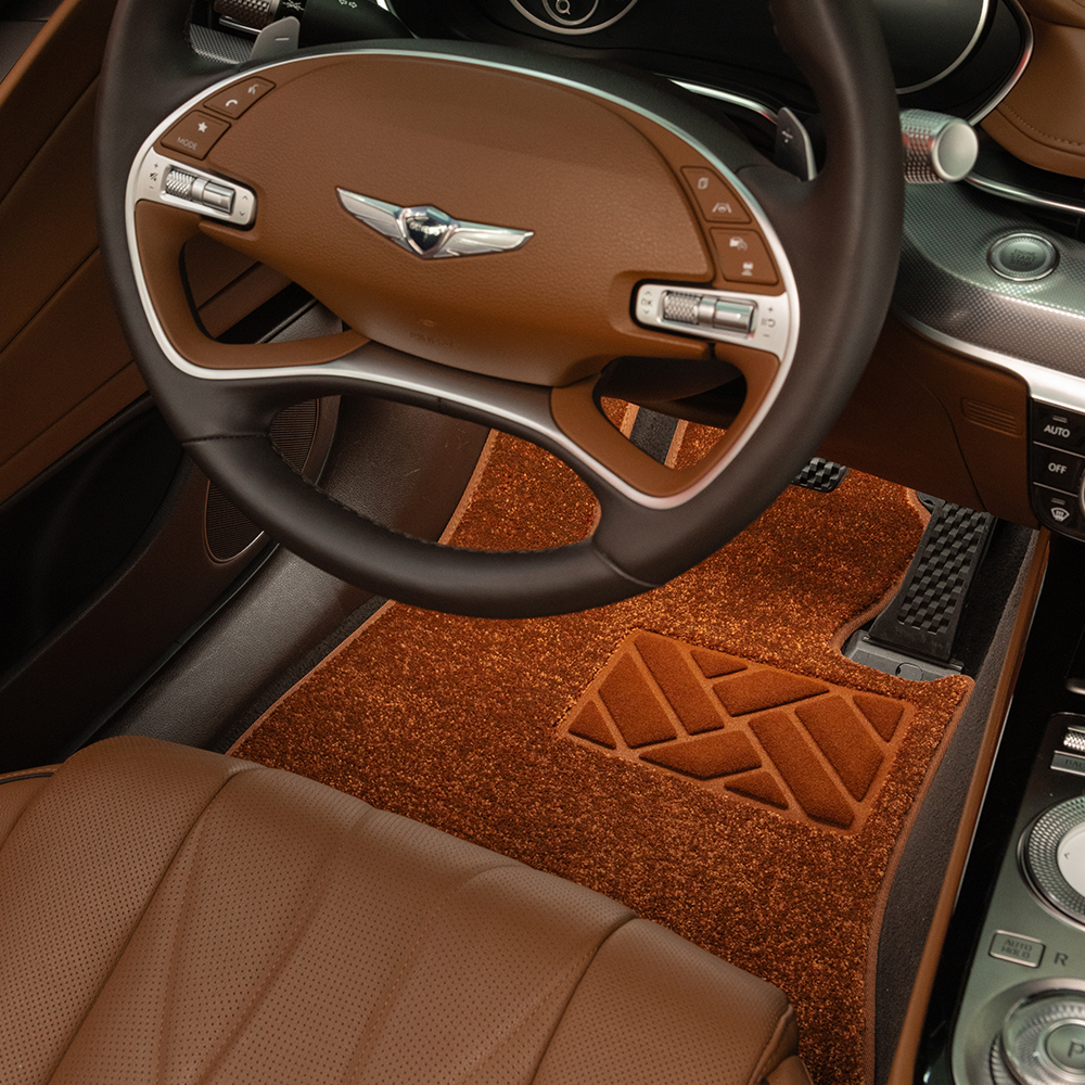 차량 내부를 깔끔하게! 아임반 라나 패브릭 매트로 쉽고 편하게 정리하세요