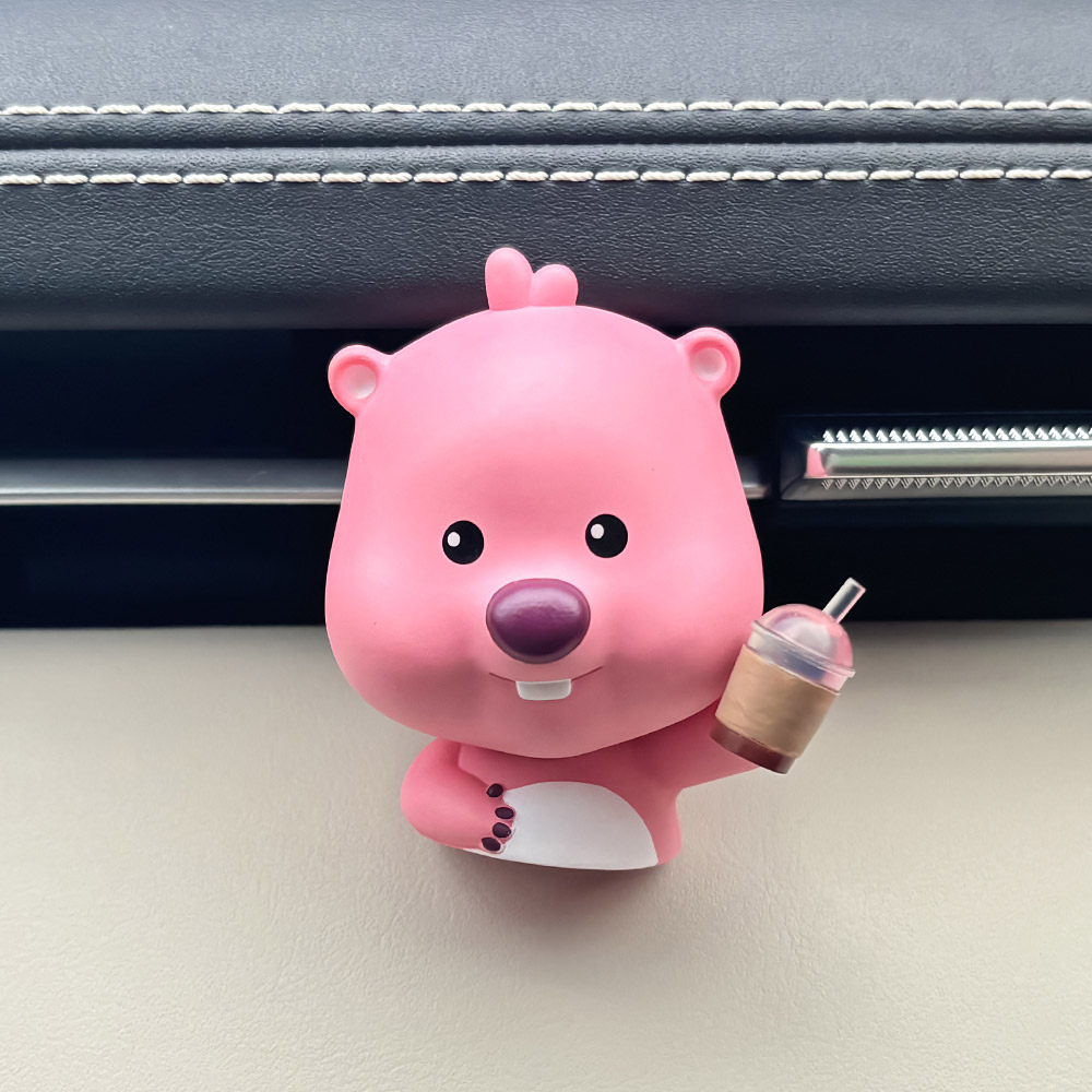 귀여운 캐릭터 미니 차량용 방향제, 자동차 송풍구 디퓨저 추천해요!