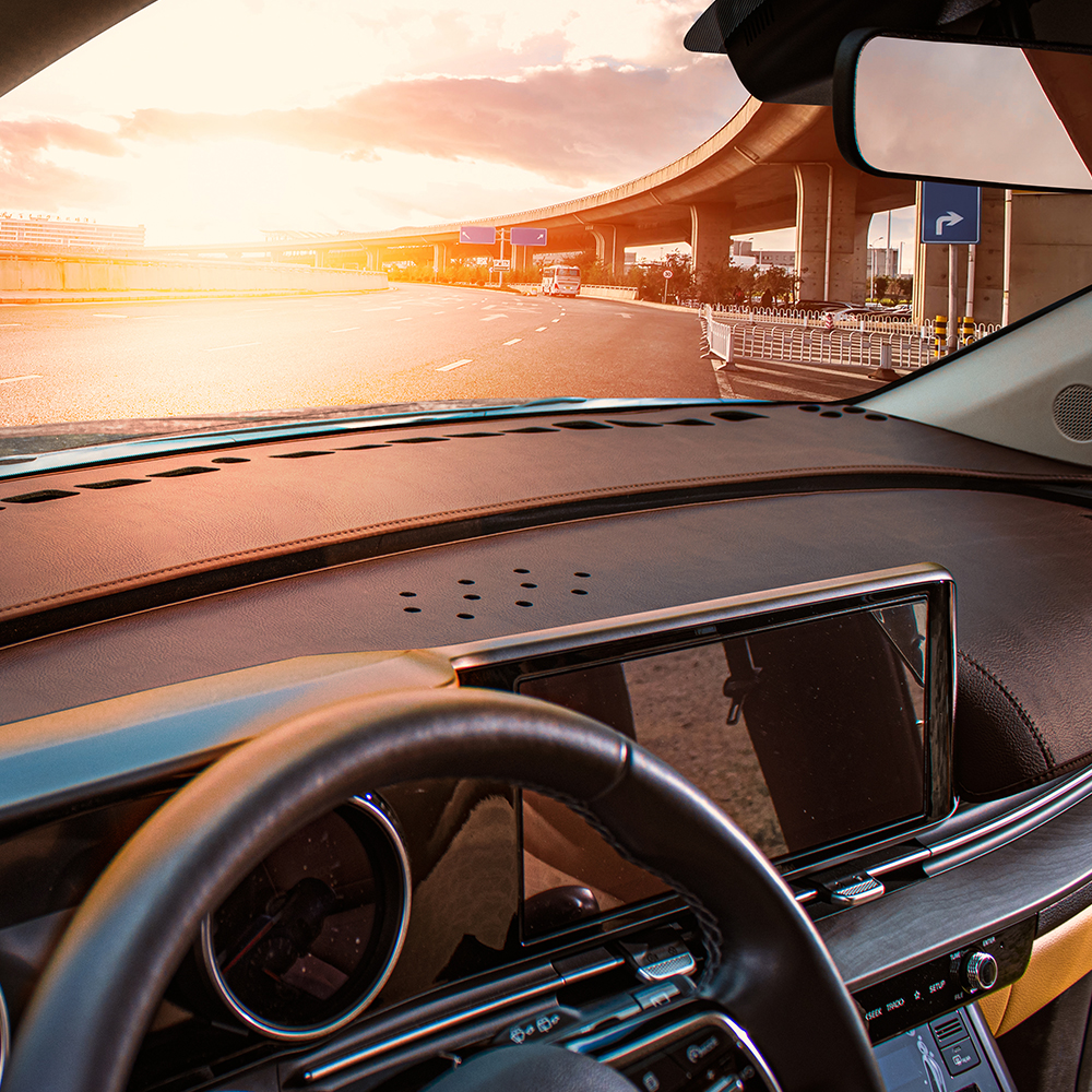 차량 내부를 더 멋지고 깔끔하게! 가온 가죽 대쉬보드커버 3세대 전차종 추천