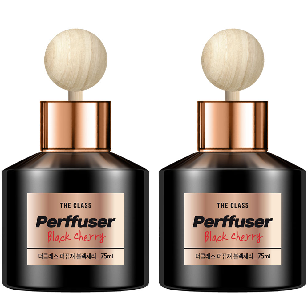 차량 내부를 특별하게 만들어주는 블랙체리 방향제 퍼퓨저 추천!