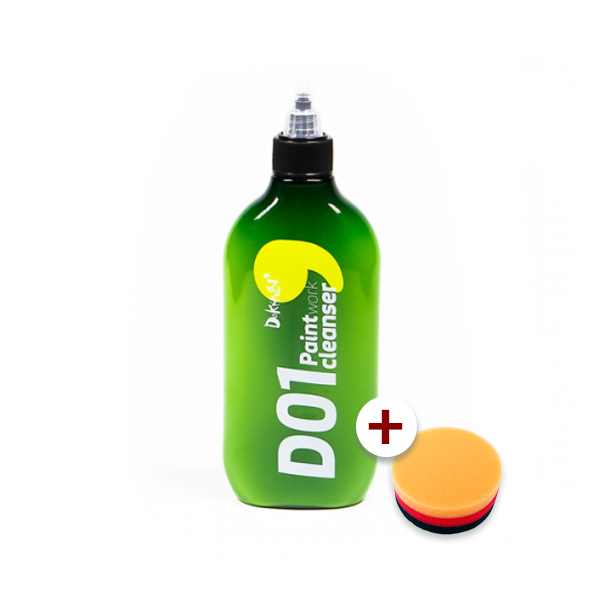 쉽고 빠르게 광택 복원하는 페인트 클리너, 도깨비와 저먼 패드 추천!