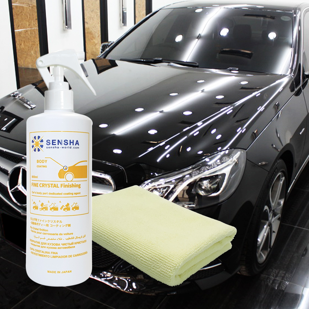 집에서 간편하게 자동차 유리막코팅하는 방법, 한번 알아보세요!