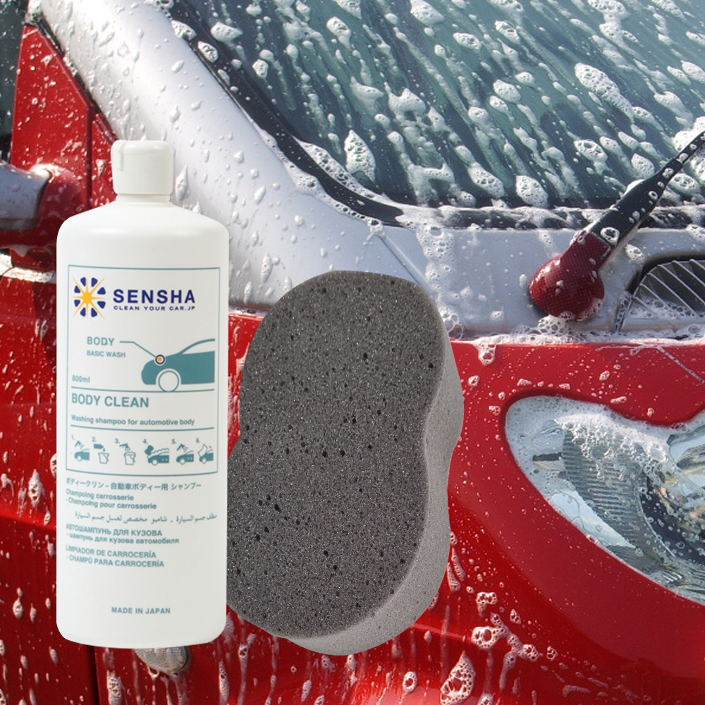 집에서 쉽게 사용하는 고농축 샴푸와 바디클렌저 추천, 센샤 제품 소개