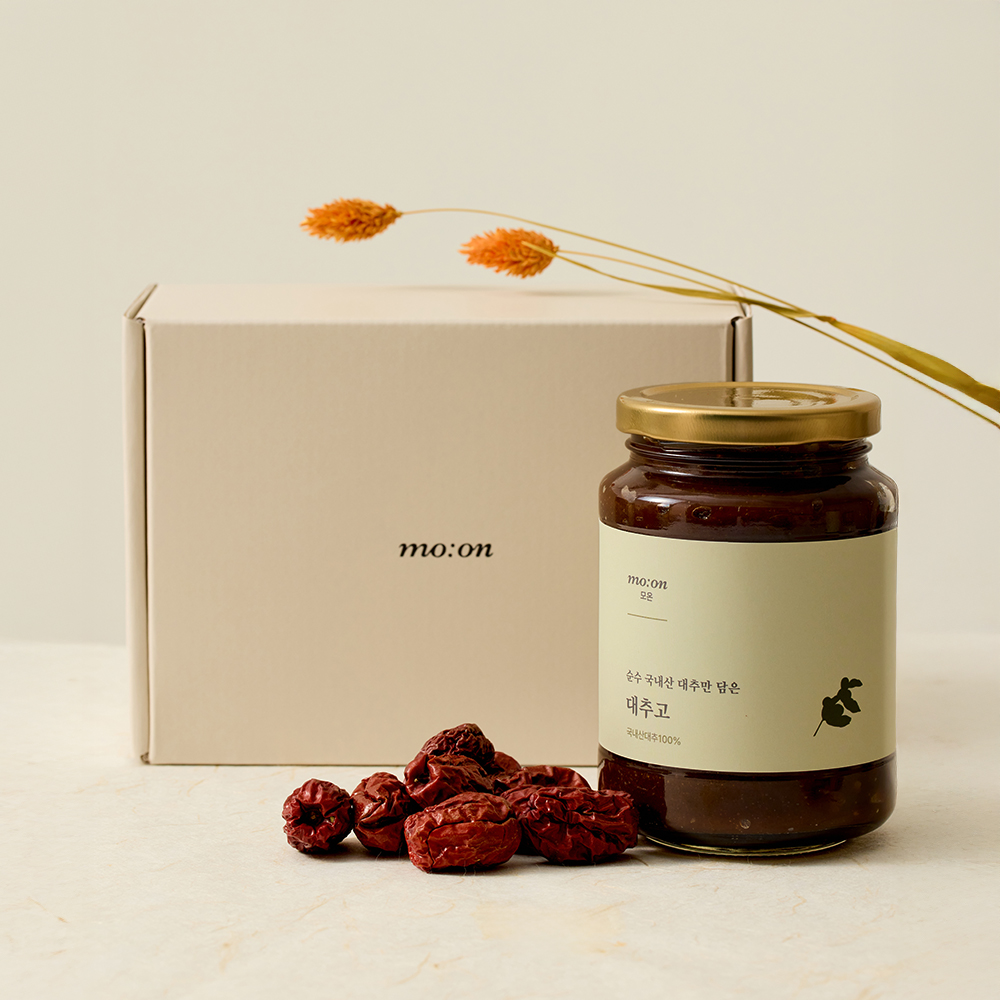 달콤하지 않지만 건강한 대추차, 집에서 쉽게 만들어보세요!