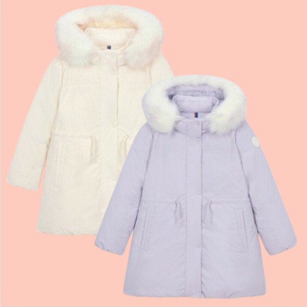 아이들을 위한 따뜻하고 친환경 덕다운 패딩, 이렇게 선택하세요!
