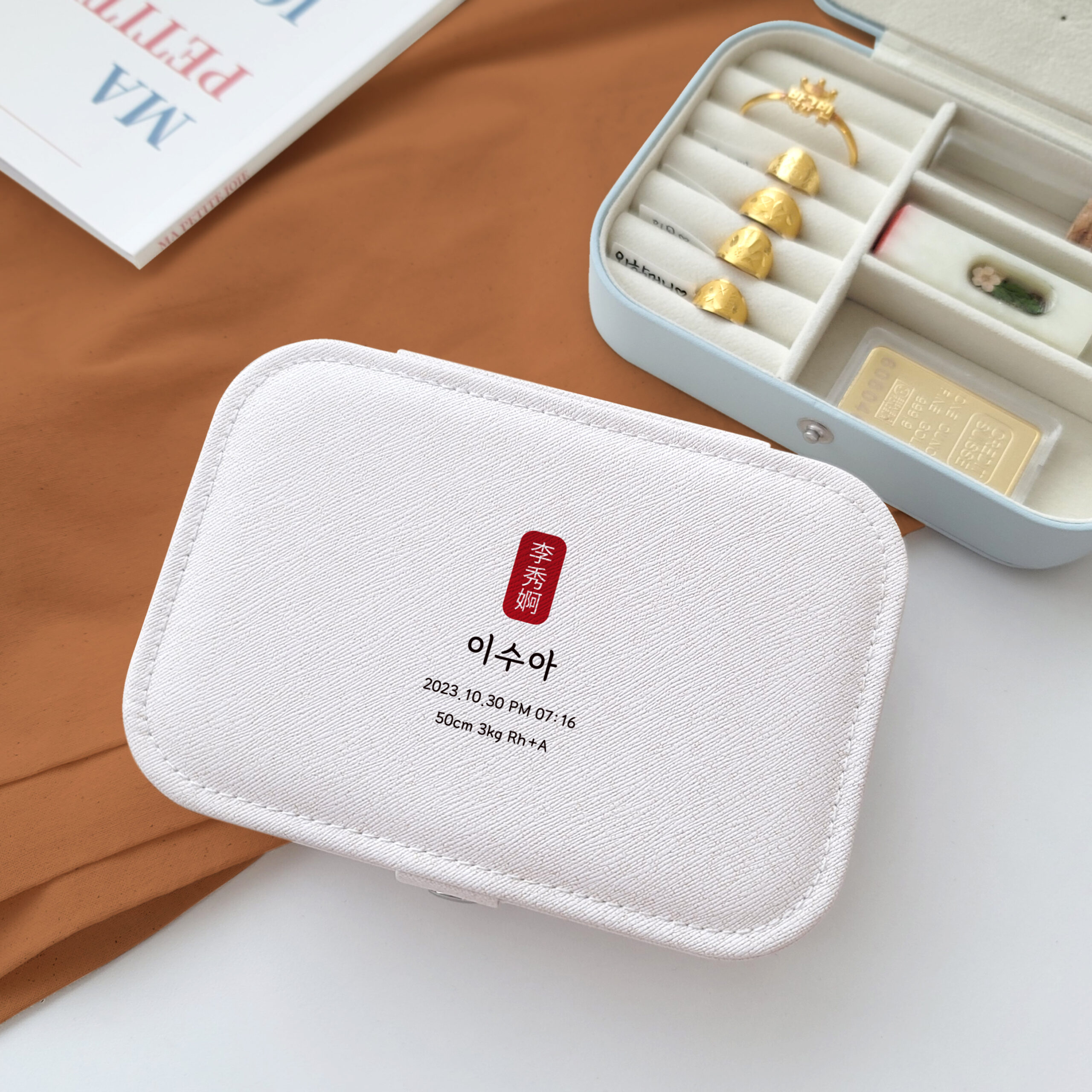 반지와 보석을 깔끔하게 정리하는 방법, 집에서 쉽게 할 수 있어요!