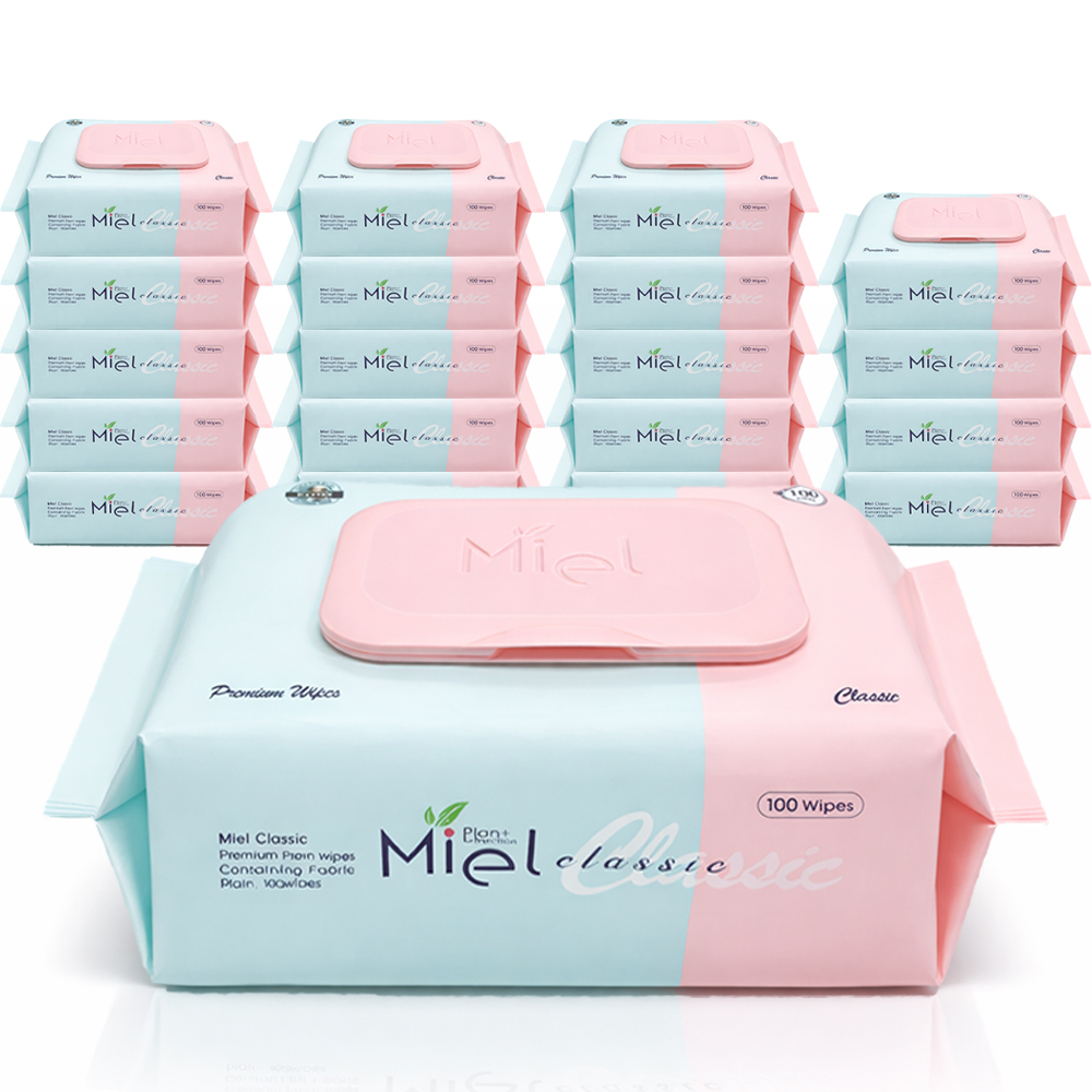 가족 모두가 좋아하는 부드럽고 저자극 물티슈 추천!