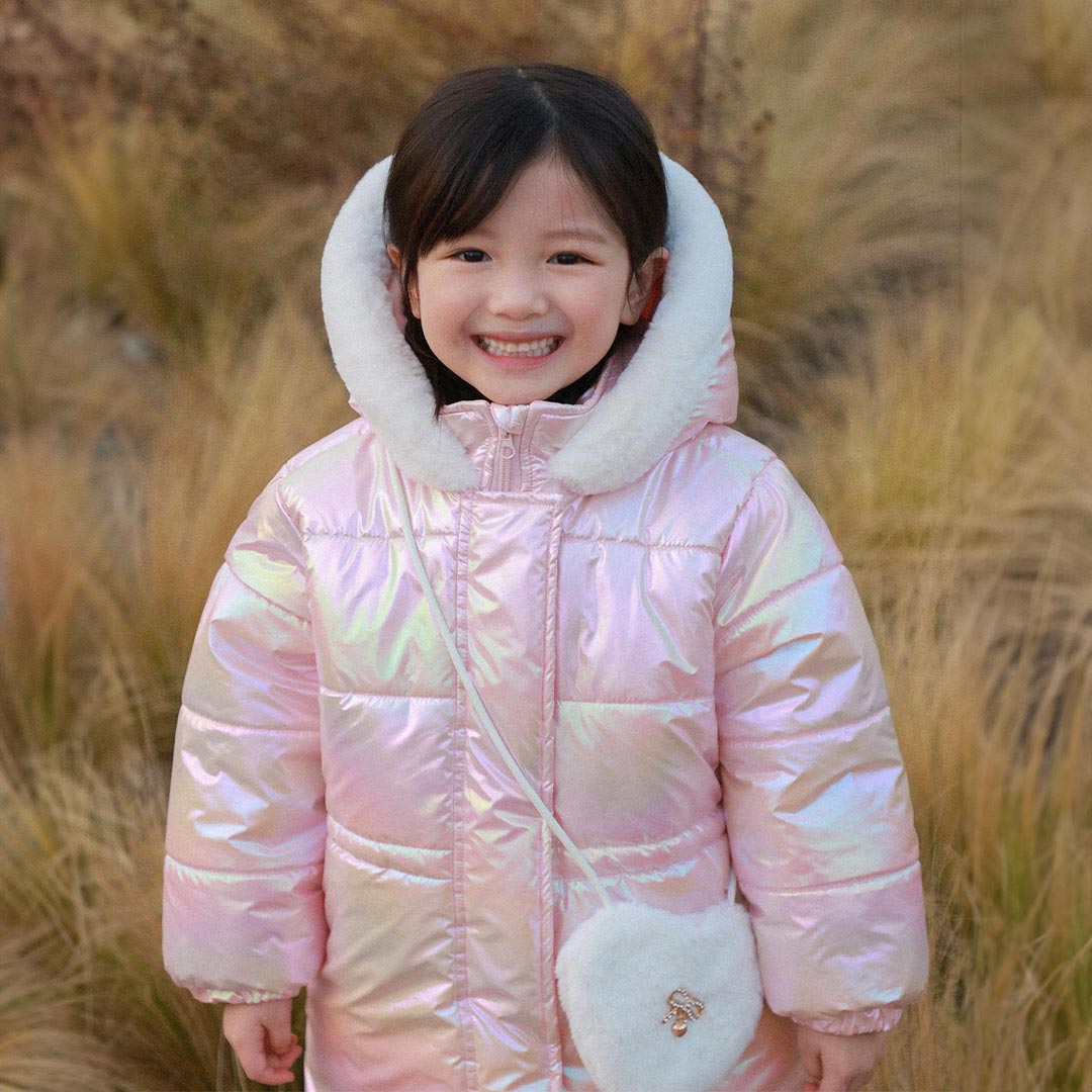 아이들을 따뜻하게 감싸줄 귀여운 겨울 유아패딩 추천!